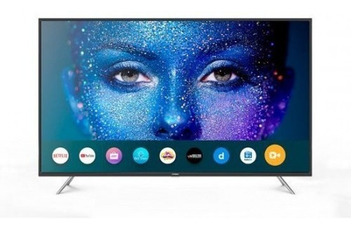 Imagen 1 de 4 de Smart Tv 58 Hyundai 4k Hyled-58uhd Ultra Hd