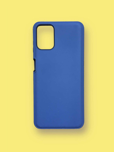 Funda Doble Protección Para Moto G9 Plus