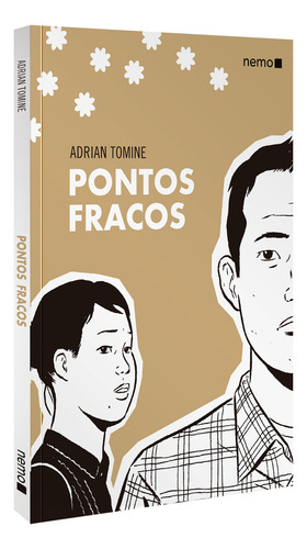 Pontos Fracos, De Tomine, Adrian. Editorial Nemo Editora, Capa Mole Em Português