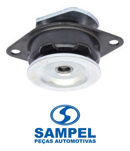 Suporte Coxim Inferior Câmbio Fiat Uno Fiorino Fire 50017753