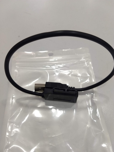 Imagen 2 de 3 de Cable Adaptador Sata A Usb, 35cm, Cd, Dvd, Rom, Usb2.0