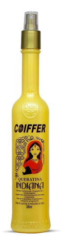 Queratina Indiana Coiffer Ativador Escova Progressiva 300ml