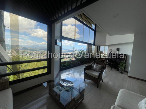 Apartamento Piso Medio Regency Plaza Remodelado En Calle Cerrada En Venta En Los Naranjos Avenida Norte 4 Caracas