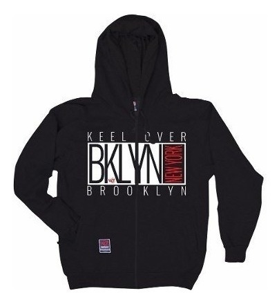 Imagen 3 de 4 de Campera Hombre Friza Keelover Bklyn