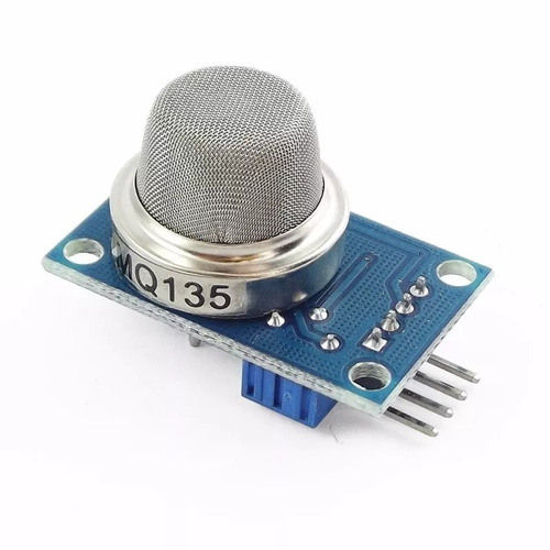Shield Arduino | Mq-135 Sensor De Gases Tóxicos
