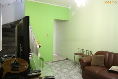 Sobrado - Ref: 8161