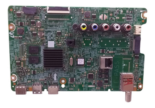 Placa Principal Tv Un40j5200 Un40j5200ag Qualidade !