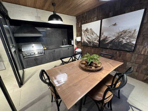 Espectacular Departamento En Puerto Varas 2d + 2b