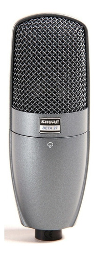 Shure Microfono Condensador Beta27 Instrumento Envio Gratis