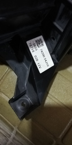 Imagen 2 de 10 de Cajon Soplador Aire Acondicionado Grand Vitara Xl5 Ca1