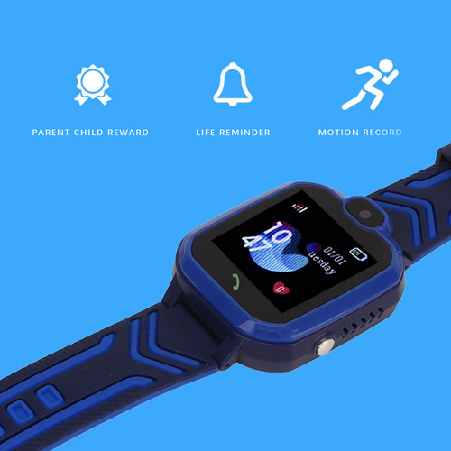 Smart Watch Phone Sos Kids Hd Camera, Videochamada Bidirecio