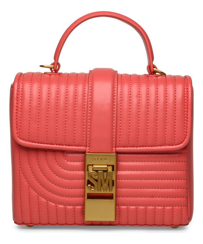 Bolsa Para Mujer Crossbody Bkhy Gold Coral Steve Madden