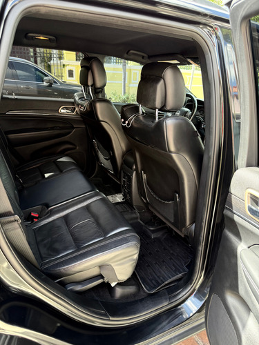 Jeep Grand Cherokee 3.6 Limited V6 4x2 At
