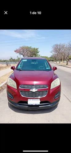 Chevrolet Trax 1.8 Ls Mt