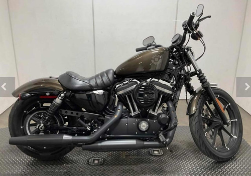Harley Davidson 2020 Importada Impecable Odometro En Millas