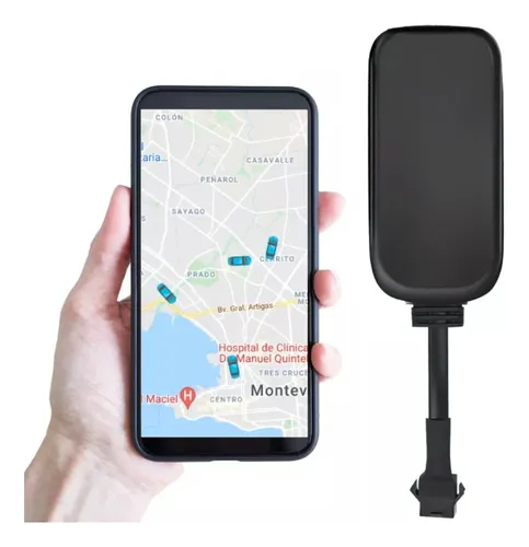 Teltonika FMC003  Teltonika FMC003 localizador o rastreador GPS Coche Negro