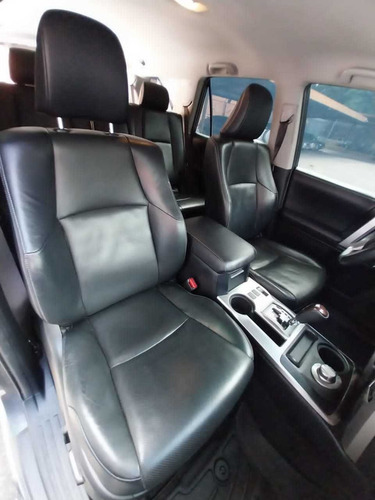 Imagen 9 de 15 de Toyota 4runner Limited 4x4 2019
