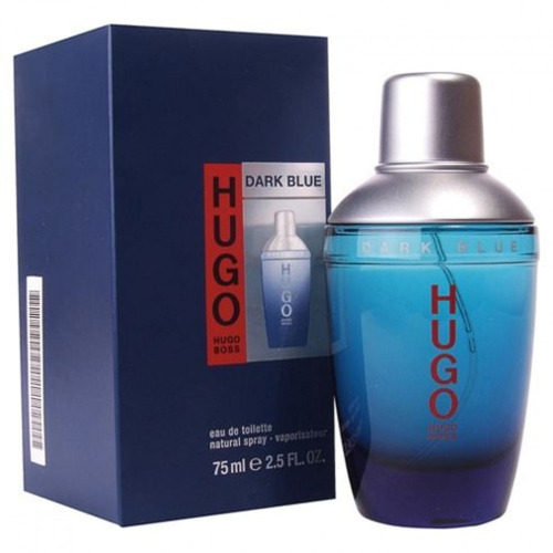 hugo boss dark blue precio