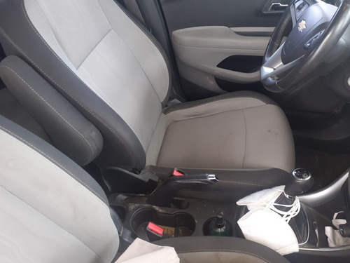 Chevrolet Tracker 1.8 Ltz Fwd Mt 140cv 2015 Con Gnc