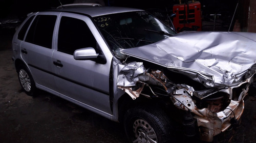 Sucata Para Retirada De Peças Vw Gol G3 01 1.0 16v