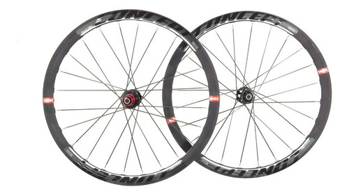 Imagem 1 de 3 de Roda Vzan Concept Disc 2020 Speed Road 8 A 11v Freio À Disco