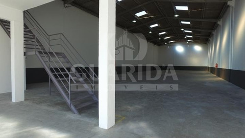 Imagem 3 de 10 de Galpão/depósito/pavilhão Para Aluguel, 5 Vagas, Jardim Lindoia - Porto Alegre/rs - 10702