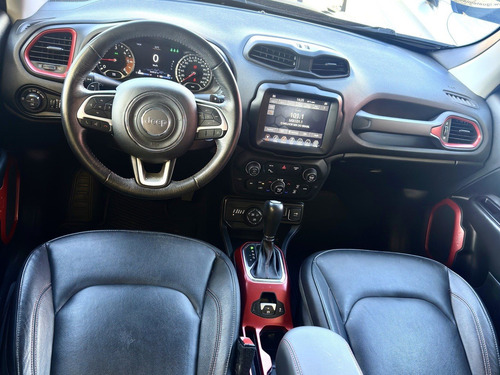 Jeep Renegade 2.0 16V TURBO DIESEL TRAILHAWK 4P 4X4 AUTOMÁTICO