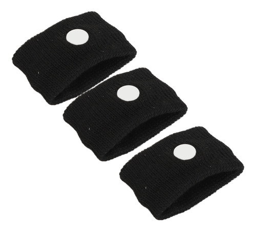 3 Piezas De Muñeca De Muñeca Muñeca Elástica Versátil