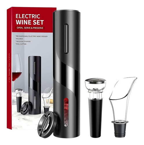 Abridor Automático De Botellas Modus Con Forma De Sacacorcho
