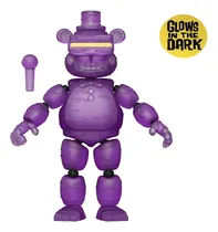 Comprar Figura Vr Freddy Five Nights At Freddy Glow Edition