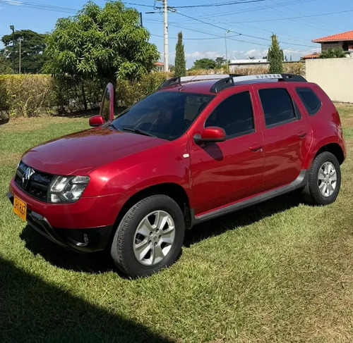 Renault Duster 1.6 Dynamique 4X2