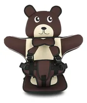 Comprar Asiento Auto Bebe Silla Seguridad Cinturón Ajustable