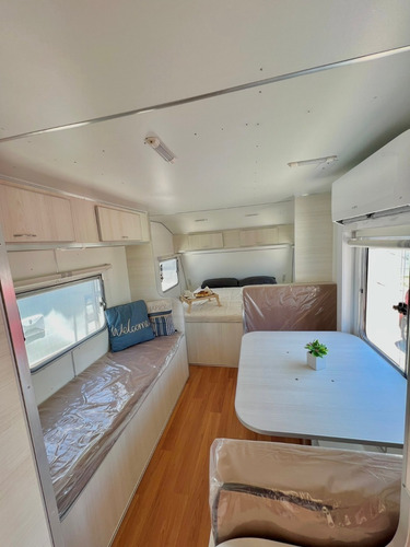 Imagen 10 de 25 de Casa Rodante 570 Kaisen Homologada Casilla Nueva Motorhome