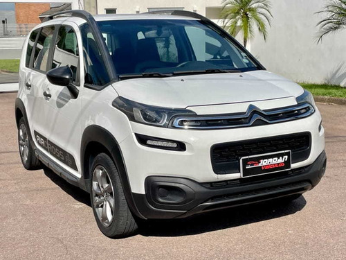 Imagem 2 de 15 de Citroen Aircross 1.5 Live 8v Flex 4p Manual 2017