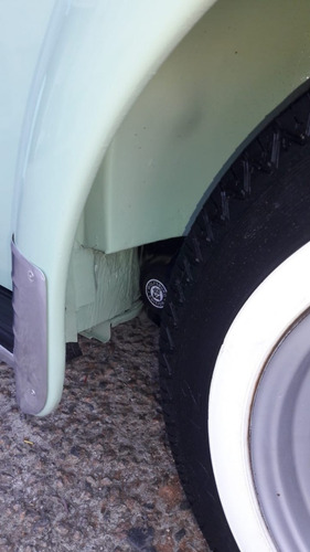 Imagem 5 de 6 de Vw Fusca Todo Original 1968