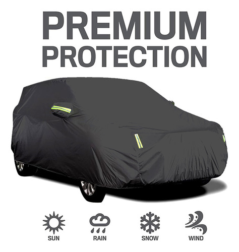 Nova Funda De Coche Con E Iones For S/4x4