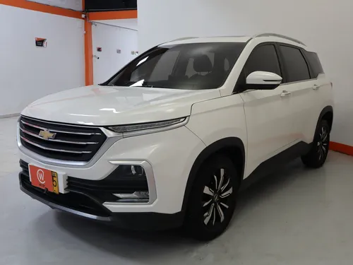 Chevrolet Captiva LTZ 1.5 TP T CT TC 4X2
