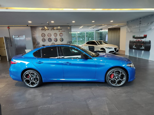 Alfa Romeo Giulia 2.0 280cv Veloce