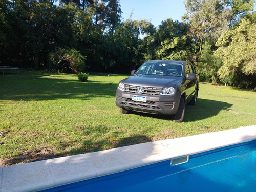 Volkswagen Amarok 2.0 Cd Tdi 180cv 4x4 Trendline