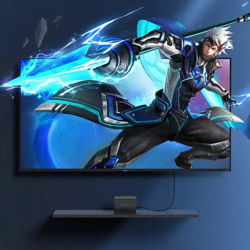 Cabo Hdmi Visão 2.0 4k Ultra Hd Alta Resolução 3 Metros