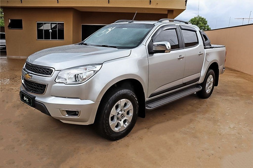 Chevrolet S10 2.4 Ltz 4x2 Cd 8v 2014