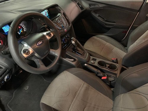 Ford Focus Sedan 2015 2.0 Se Flex Aut. 4p