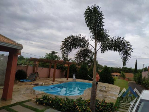 Chácara Com 3 Dormitórios À Venda, 1066 M² Por R$ 510.000,00 - Rural - Sertanópolis/pr - Ch0084