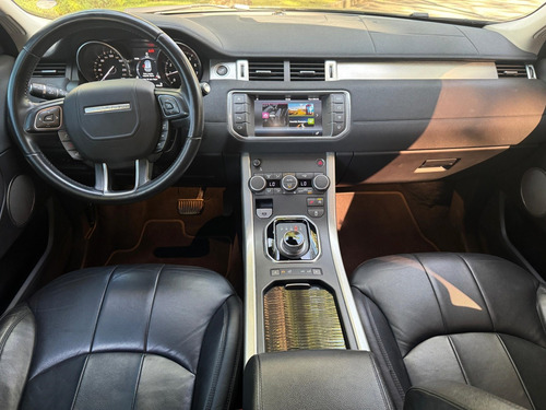 Land Rover Range Rover Evoque 2.0 SE DYNAMIC 4WD 16V GASOLINA 4P AUTOMÁTICO