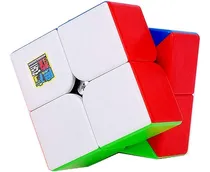 Comprar Cubo Magico Moyu Meilong 2 X 2 Stickerless Cubo Magico 2x2x2