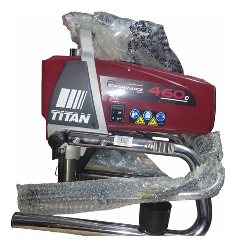 Equipo De Pintar Airless Titan Modelo 460e