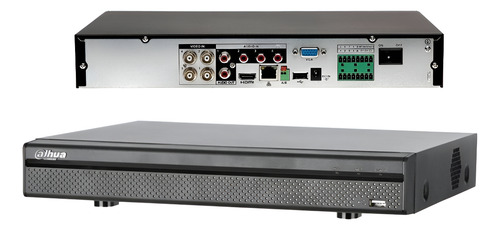 Dvr Dhua 4 Canales +2 Ip 5 Mp Lite Con Disco De 1 Tb (Reacondicionado)