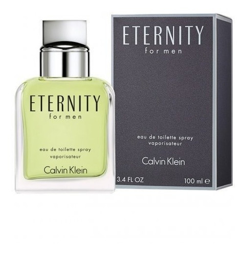 Eternity Men 100ml Calvin Klein