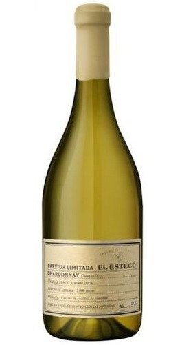 El Esteco Partida Limitada Chardonnay - Vino Chañar Punco