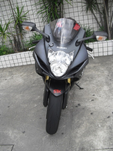 Srad Gsx-r 750 2016 6.000 Km Personalizada